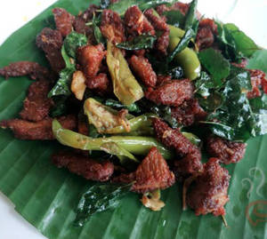Beef Chilly