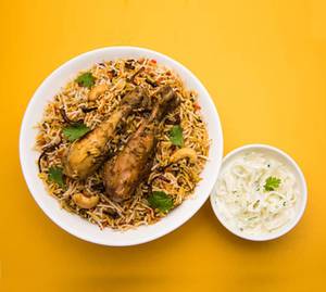 Chicken Biryani 1plate