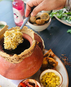 Machli Biryani