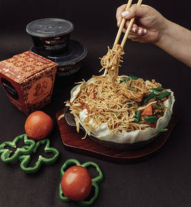 Chowmein Veg