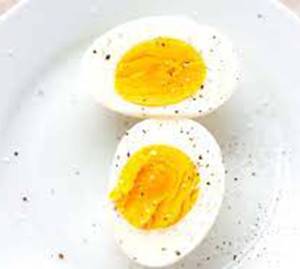 Boiled Egg (2 Eggs)