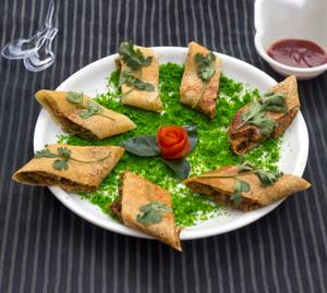 Spring Roll Dosa