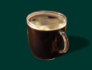 Caffe Americano.