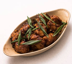 Chicken Manchurian Gravy