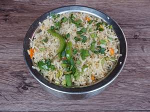 Mixed Veg Fried Rice