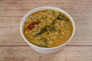Green Peas Curry 