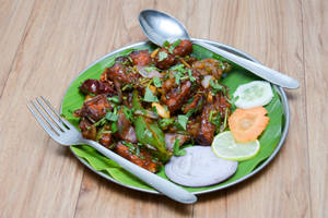 Dragon Paneer