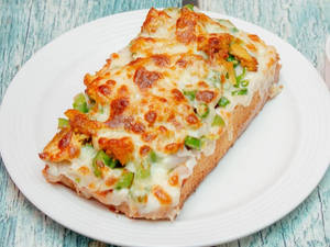 Spicy Chicken Footlong