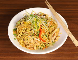 Chicken Chow mein