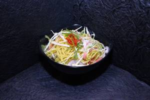 Veg Chilli Garlic Noodles