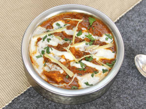 Karahi Paneer