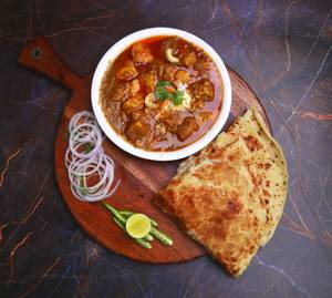 Chicken Boti Kabab + 2Paratha