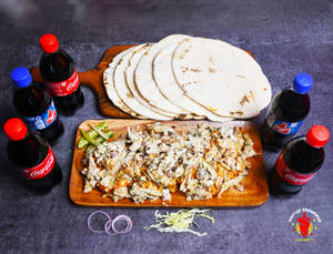 Party Order Shawarma