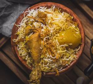 Chicken Biryani            