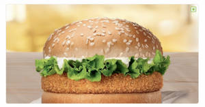 Chicken Cheese Burger