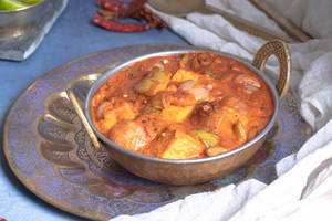 Kadhai Paneer