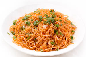Veg Chilli Garlic Fried Rice