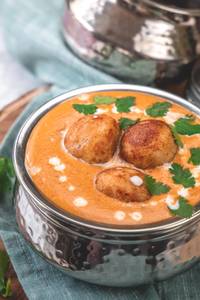 Malai Koftha Curry