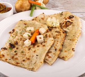 Stuffed Naan