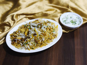 Mutton Biryani 