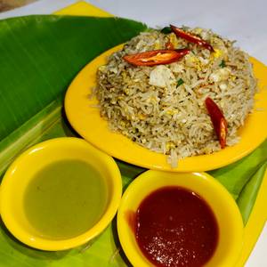 Egg Fried Rice