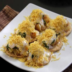 Papdi Chaat