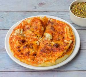 Chicken Cheese Pizza
