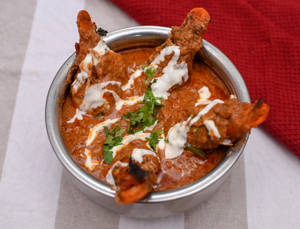 Tawa Chaap Gravy