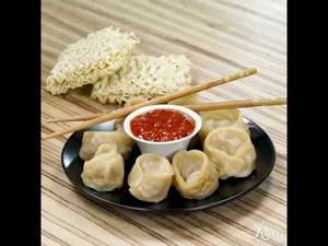 Noodle Steamed Momo