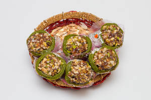 Dry Fruit Paan