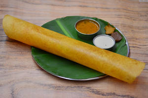 Palak Masala Dosa