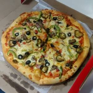 14" Large Xero Extravaganza Pizza (New)