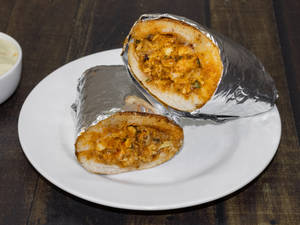 Special Chicken Kuboos Shawarma