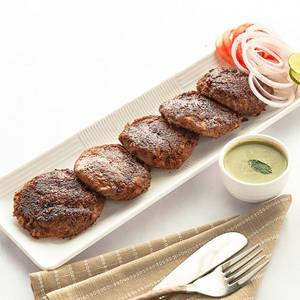 Veg Galouti/galawati Kebab