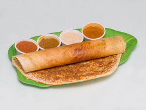 Ghee Karam Dosa 
