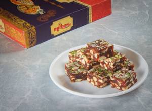 Khajur Dry Fruit Barfi