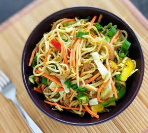 Veg  Noodles