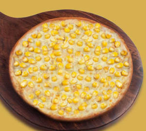 Corn Pizza