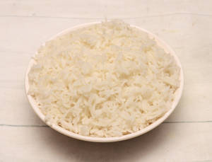 Plain Rice       