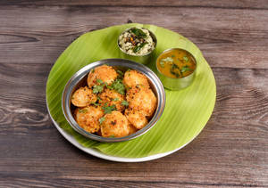 Malgapodi Idli