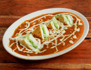 Paneer Pasanda