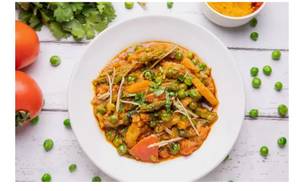 Mix Veg {No Onion No  Garlic}