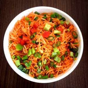 Schezwan Chicken Fried Rice / Noodles