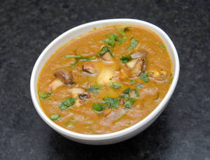 Mushroom  Masala