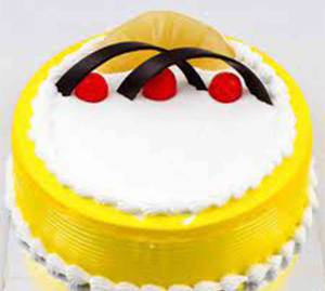 Juicy Pineapple Cake [500 grams]