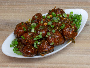 Manchurian Dry