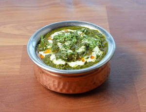 Paneer Hariyali