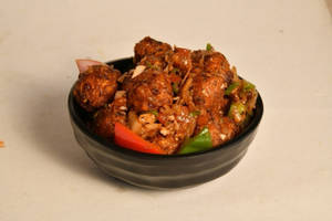 Veg Manchurian Dry