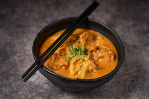 Exotic Vegetables Kadhai Momo