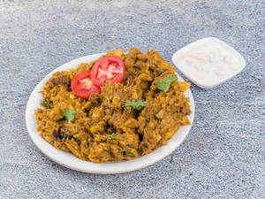 Chicken Kappa Biryani